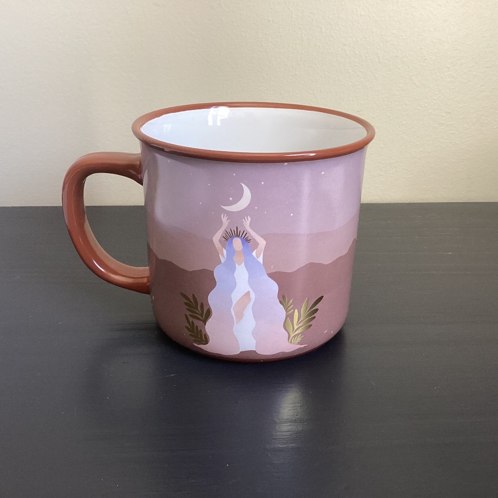 Kenzi Studio Oversized 18oz Mug